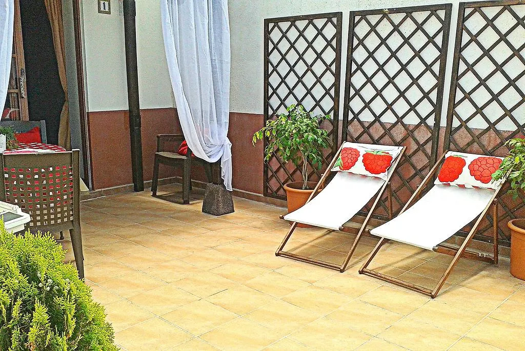 La Quinta Del Tarajal Hotel Garafia