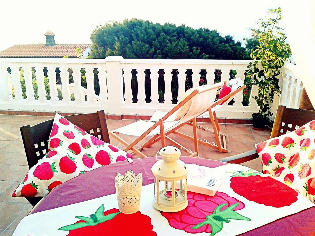 Guest house La Quinta Del Tarajal Hotel Garafia