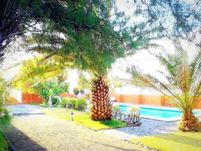 La Quinta Del Tarajal Hotel Garafia 0*,  Spain