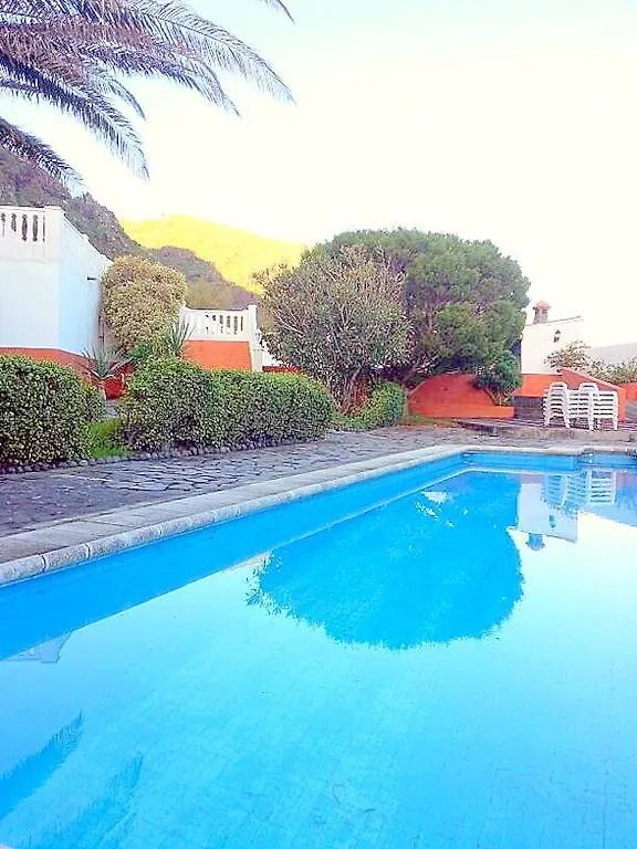 La Quinta Del Tarajal Hotel Garafia Guest house