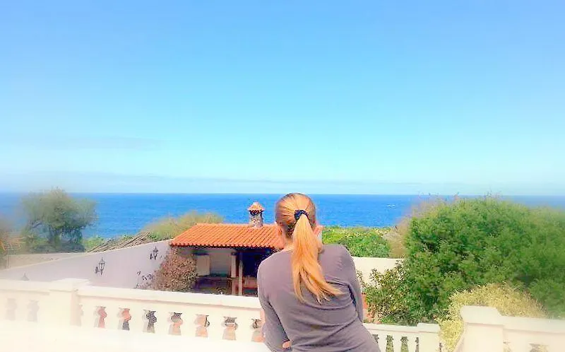 La Quinta Del Tarajal Hotel Garafia Guest house