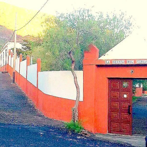 La Quinta Del Tarajal Hotel Garafia