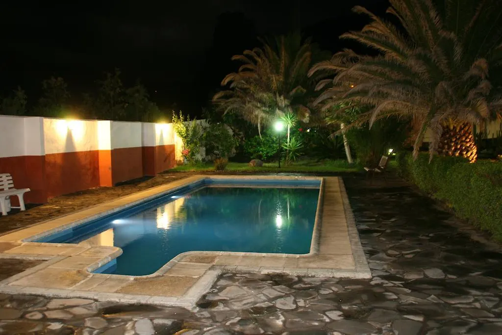 La Quinta Del Tarajal Hotel Garafia 0*,  Spain